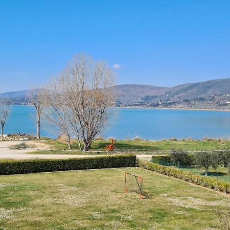 Appartamento Lago Trasimeno - Torricella Pg Dış mekan fotoğraf