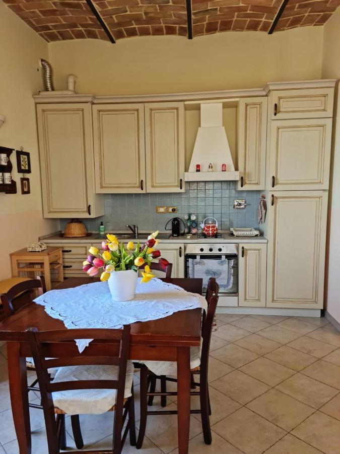 Appartamento Lago Trasimeno - Torricella Pg Dış mekan fotoğraf