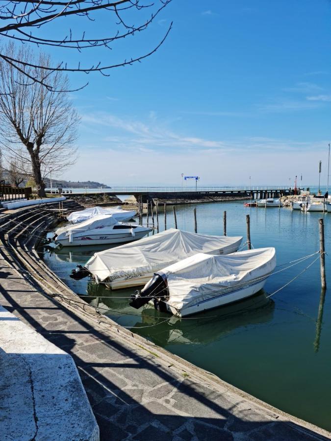 Appartamento Lago Trasimeno - Torricella Pg Dış mekan fotoğraf
