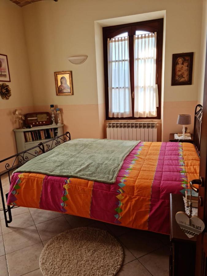 Appartamento Lago Trasimeno - Torricella Pg Dış mekan fotoğraf