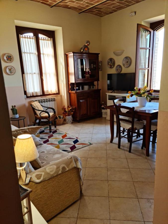 Appartamento Lago Trasimeno - Torricella Pg Dış mekan fotoğraf