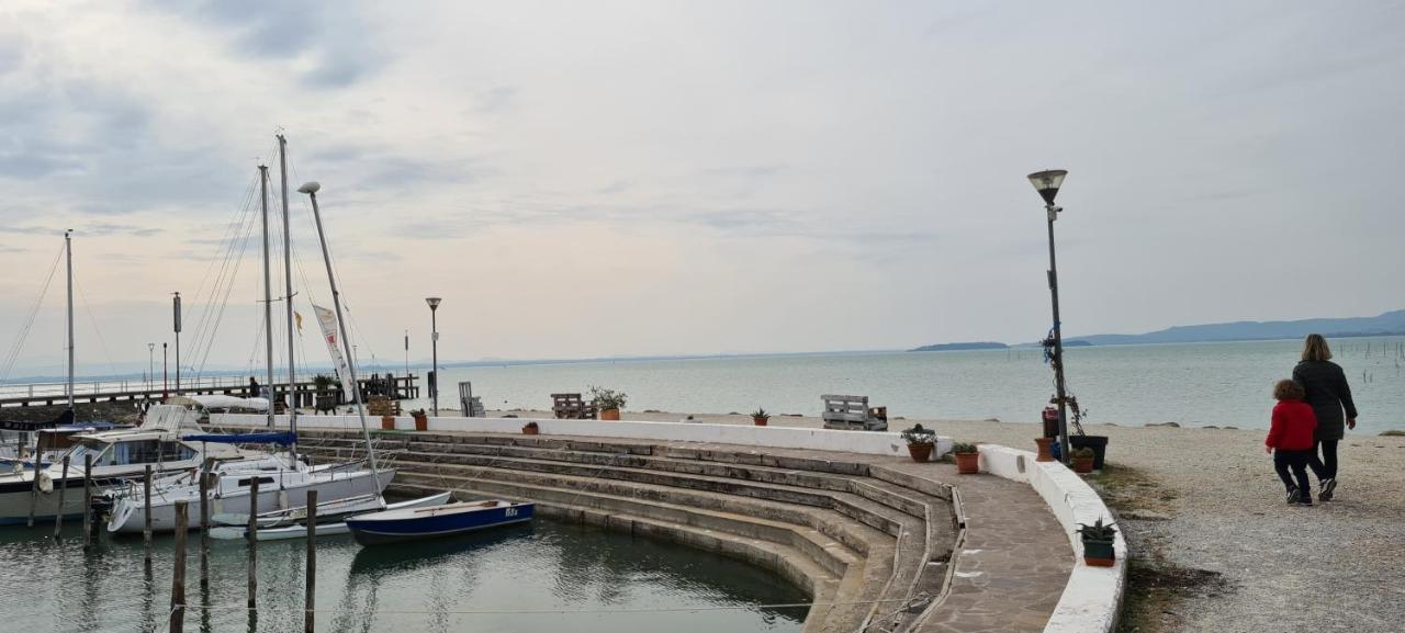 Appartamento Lago Trasimeno - Torricella Pg Dış mekan fotoğraf